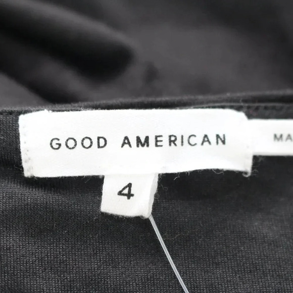 NWT GOOD AMERICAN ladies Dress - Picture 8 of 9